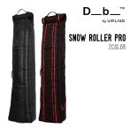 Db Journey D_b_ti- Be SNOW ROLLER PRO snow ролик 127L сумка сноуборд кейс 