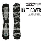 eb'se винт 26-27 KNIT COVER LANDSCAPE Land scape #4600318 сноуборд чехол для доски 