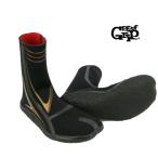 SURF GRIP サーフ グリップ ブーツ TYM SURF BOOTIES SERIES  3.5mm：GOLD PIN LINE