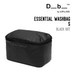 Db ESSENTIAL WASHBAG Esse n автомобиль ruwoshu сумка 