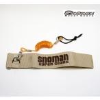 SNOMAN SHG снеговик шнурок leash cord LS-1F SNOW CORD STD FAT-T:GOLD