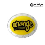 oran'ge オレンジ デッキマット スパイク SIGN SPIKE：YELLOW☆10%OFF!!☆メール便対応可