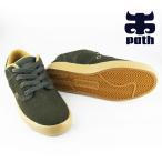 I-PATH アイパス メンズ スニーカー REED LOW : US8(26cm) : PEAT