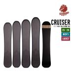 ショッピングBrand TJ-BRAND ティージェイブランド 25-26 CRUISER クルーザー スノーボード 2025-2026 早期予約 パウダー ユニセックス