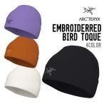 ARC'TERYX Arc'teryx EMBROIDERED BIRD TOQUEembro Ida -do bird to-k сноуборд стандартный товар Beanie 
