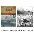 CALIFORNIA REPUBLIC &amp; THE WHITE ALBUM DVD California *lipa желтохвост k& белый * альбом 