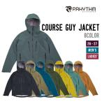P.RHYTHMp ритм 26-27 COURSE GUY JACKET одежда для сноуборда course gai жакет мужской женский 