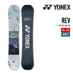 YONEX ヨネックス スノーボード 18-19 REV レブ 150 153 156 159 SNOWBOARD
