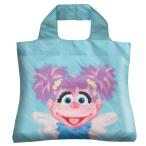 Yahoo! Yahoo!ショッピング(ヤフー ショッピング)エンビロサックス エコバッグ ENVIROSAX Sesame Street Bag 11 Abby ST.B11 アビー