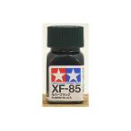 タミヤ 80385 エナメル塗料 XF-85 ラバーブラック 旧価格