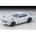 トミーテック 1/64 336501 TLV LV-N 荻窪魂 Vol.11日産スカイラインハードトップ2000GT-R(銀)1972年