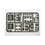 アスカモデル 1/35 35-L38 WWII イギリス車載アクセサリーセット