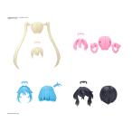 バンダイスピリッツ 30MS オプションヘアスタイルパーツVol.13 全4種セット