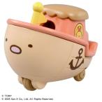【SALE】タカラトミー ドリームトミカ SP すみっコぐらし ゆめみるふね とんかつ