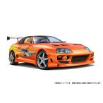 アオシマ 1/24 ワイルド・スピード JZA80 スープラ ムービーメカ WS-01