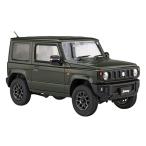 フジミ 1/24 スズキ ジムニー JB64(XC/ジャングルグリーン)(特別仕様/アウトドアパーツ付き) 車NEXTシリーズ No.19
