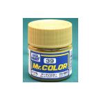 【SALE】 GSIクレオス Mr.カラー C-039 ダークイエロー(10ml)