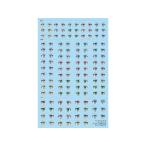 ホビージャパン FA028D フレームアームズ・ガール瞳デカールセット スティレットSwimsuit Ver.用