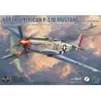 【8月予約】ボーダーモデル 1/35 BF015 ノースアメリカンP-51D ムスタング フルインテリア
