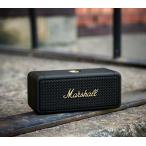 【時間限定セール】MARSHALL Emberton Black Bluetooth マーシャル ワイヤレススピーカー