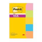 3M post ito клейкий лист чуть более склеивание маленький . маленький neon цвет 50×15mm 90 листов ×5 накладка 700SS-NE