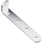  Kitaco (KITACO) aluminium крепление, опора 20-03 type 3mm толщина универсальный серебряный 529-0301030
