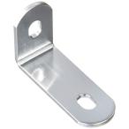  Kitaco (KITACO) aluminium крепление, опора 25-04 type 3mm толщина универсальный серебряный 529-0300040