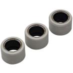  Daytona (Daytona) для мотоцикла DWR весовые ролики φ18×12mm 6.5g person направление указание нет 3 шт. комплект 90465