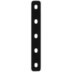  Kitaco (KITACO)yu балка обезьяна крепление, опора ( распорка ) 150mm (M6) черный 0900-529-10201