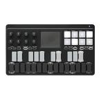KORG( Korg ) MIDI клавиатура nanoKEY Studio DTM/25 клавиатура / контроллер /USB/ беспроводной / все в одном /A4