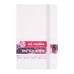 ta- Len s искусство klie-shon скетчбук .... блокнот 9×14cm белый толщина 140G/* маленький глаз средний .80 листов ..T9314-101M