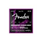 Fender フェンダー エレキギター弦 Hendrix Voodoo Child? Guitar Strings Nickel-Plated