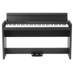 KORG Korg электронное пианино 88 клавиатура LP380 USB rose дерево * черный сделано в Японии температура ... ощущение . из дерева оригинальный наушники . педаль . приложен 