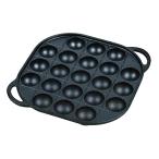  жемчуг металл takoyaki plate 21 дыра металлический литье газ огонь специальный ростки HB-6218