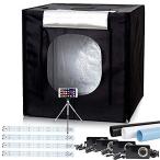 Konseen фотосъемка box большой 100x100x100cm фотосъемка комплект яркость регулировка возможность 384 шт 5500K LED с подсветкой Pro . фотография .