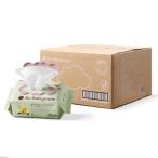 【bc babycare】 おしりふき 80枚入り12パック 純水99.9% 赤ちゃん お尻拭き 厚手 ウェットティッシュ ウェットワイプ 手口