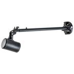  табличка освещение наружный LED лампа для вывески Viewt long VT20 S arm днем свет цвет 6000K широкоугольный черный arm лампа держатель в одном корпусе VT20-120C-S/BK