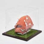  кейс для коллекции акрил перчатка специальный подставка имеется подставка модель : искусственный газон рама :CF дуб бейсбол автограф дисплей место хранения орнамент . модный 