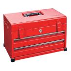 トラスコ TRUSCO オレンジブック 工具箱 ツールボックス 収納 業務用 おしゃれ ツールボックス レッド CH-420 394-0469