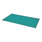 トラスコ TRUSCO オレンジブック 業務用 作業台用カッターマット グリーン 1800X900X3mm CM-1890-OL 350-8990