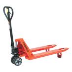 トラスコ TRUSCO ハンドパレットトラック 1.5t用 L1050×W550mm 軽量型 THPT15-105-55S 464-4867