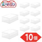 トラスコ TRUSCO [まとめ買い]オリコン 薄型折りたたみコンテナスケルコン 30L  10個 TSK-O30B-TM-10P 591-9090