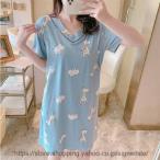 授乳パジャマ マタニティネグリジェ レディース部屋着 妊婦ルームウェア 寝間着 寝巻きワンピース ナイトウェア 授乳ネグリジェ 産前産後 M L XL XXL XXXL