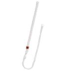 警備 吊紐 白 シングル Best ベスト S612