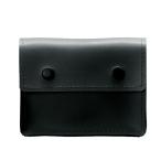 警備 キーケース 黒 クラリーノ Best ベスト S864