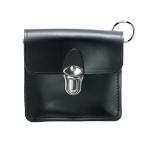 警備 キーケース 黒 クラリーノ Best ベスト S866