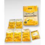 グミサプリ ビタミンC レモン味 50日分 100粒 サプリメント UHA 味覚糖