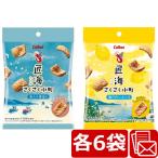  Children's Meeting подарок сладости рисовые крекеры ....... Takumi море .... маленький блок Seto внутри лимон тест море человек. . соль тест еда . сравнение 2 вид 12 шт. комплект (28212-28213-12set)