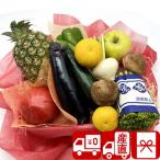 誕生日 野菜 果物 ギフト プレゼント 結婚 出産 内祝い フルーツ ベジフルギフト 感謝コース(FB-kansha)