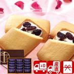 お歳暮 2025 ギフト 産地直送 スイーツ おしゃれ ギフトセット 銀座千疋屋 銀座レーズンサンド(V6004537T)